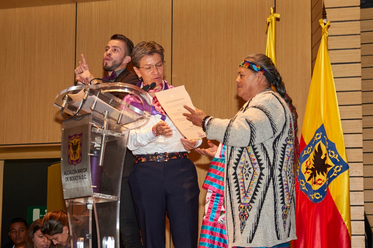 ​​​​Las mujeres de las JAC, protagonistas en el 8M