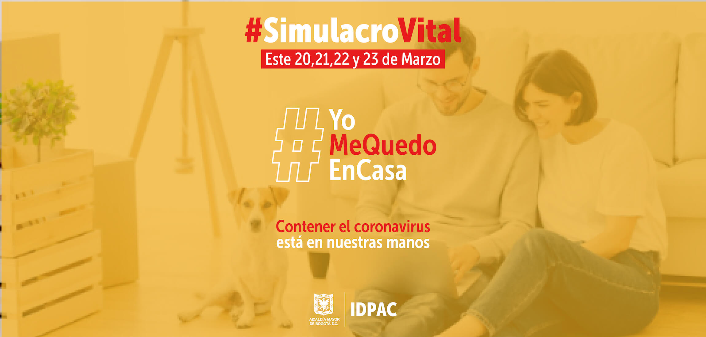 Simulacro Preventivo Vital