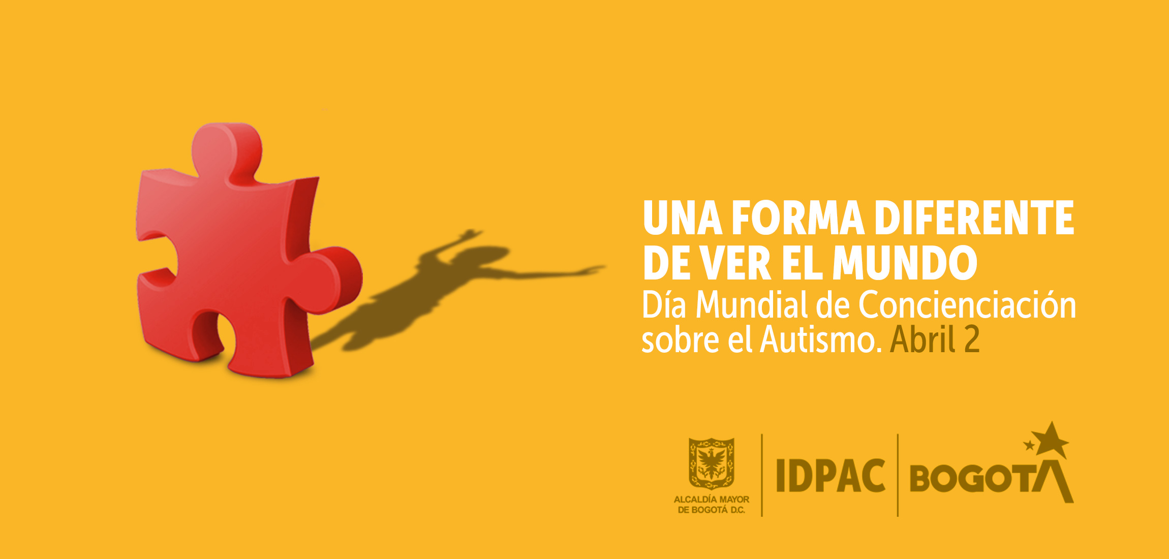 El Autismo: una forma diferente de ver el mundo