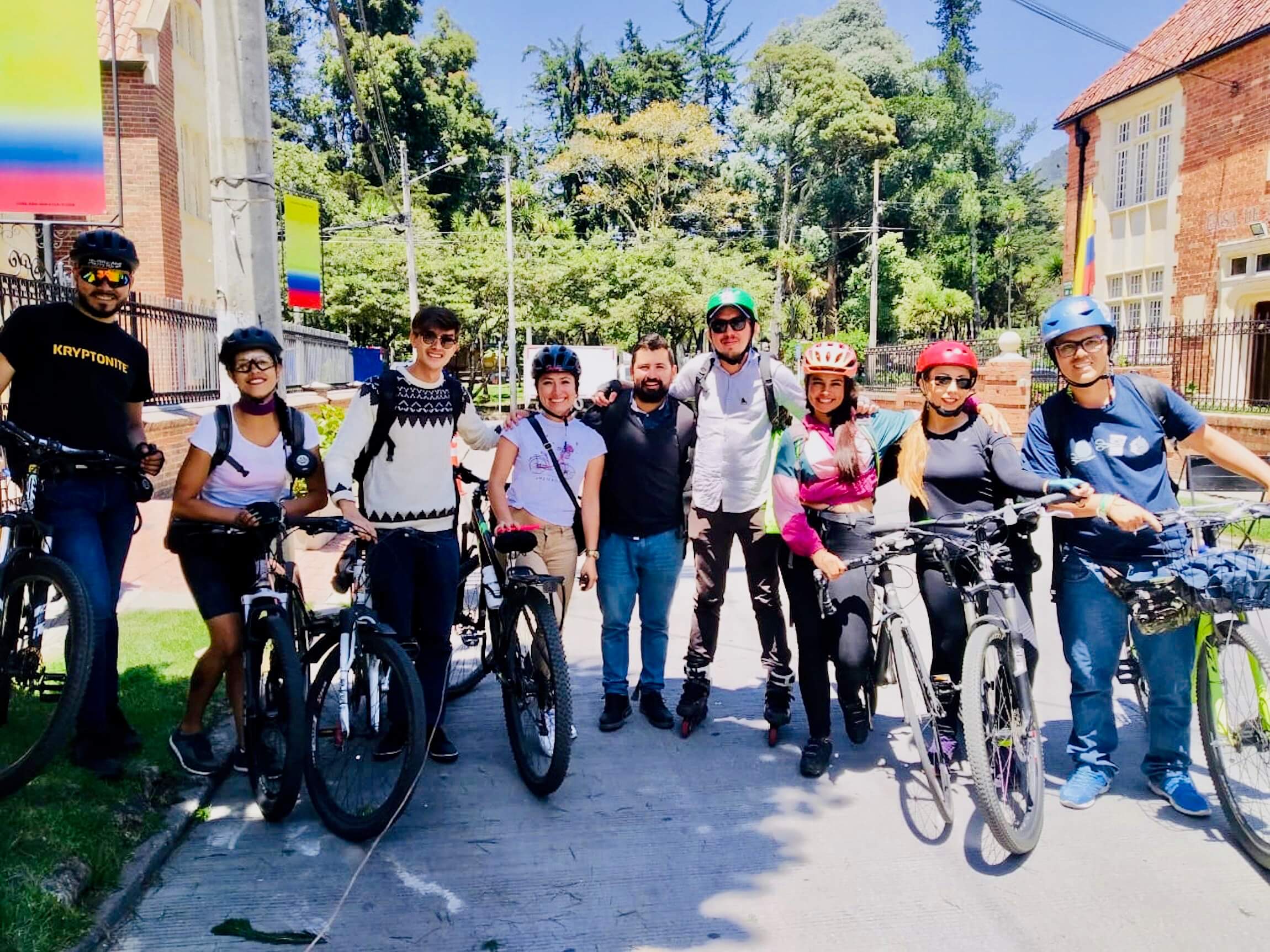 “Estoy orgulloso de ser consejero local de la bicicleta”: Daniel Rocca