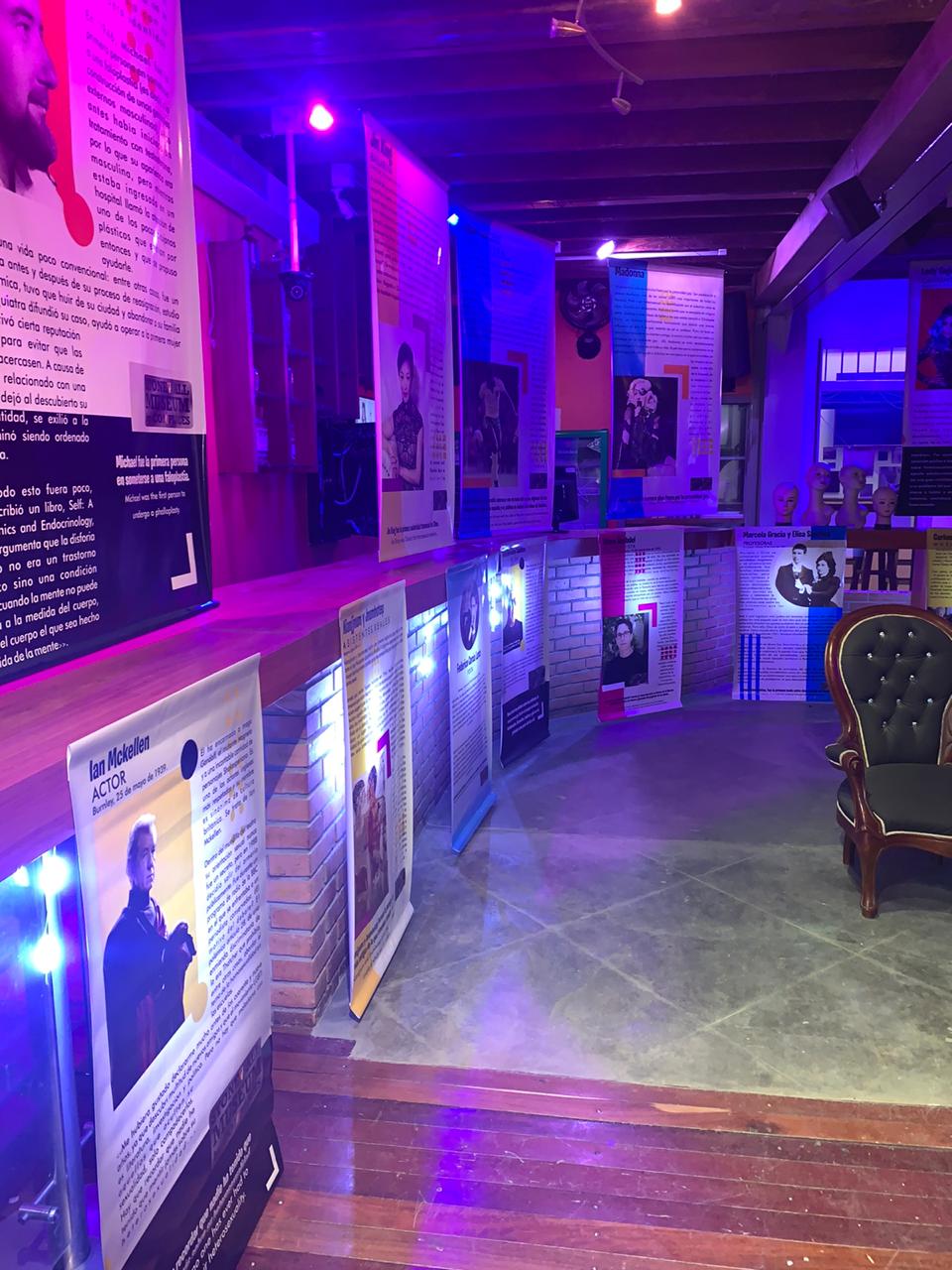 Primer Museo LGBTI de Bogotá reabre sus puertas en el ‘Mes del Orgullo Gay’