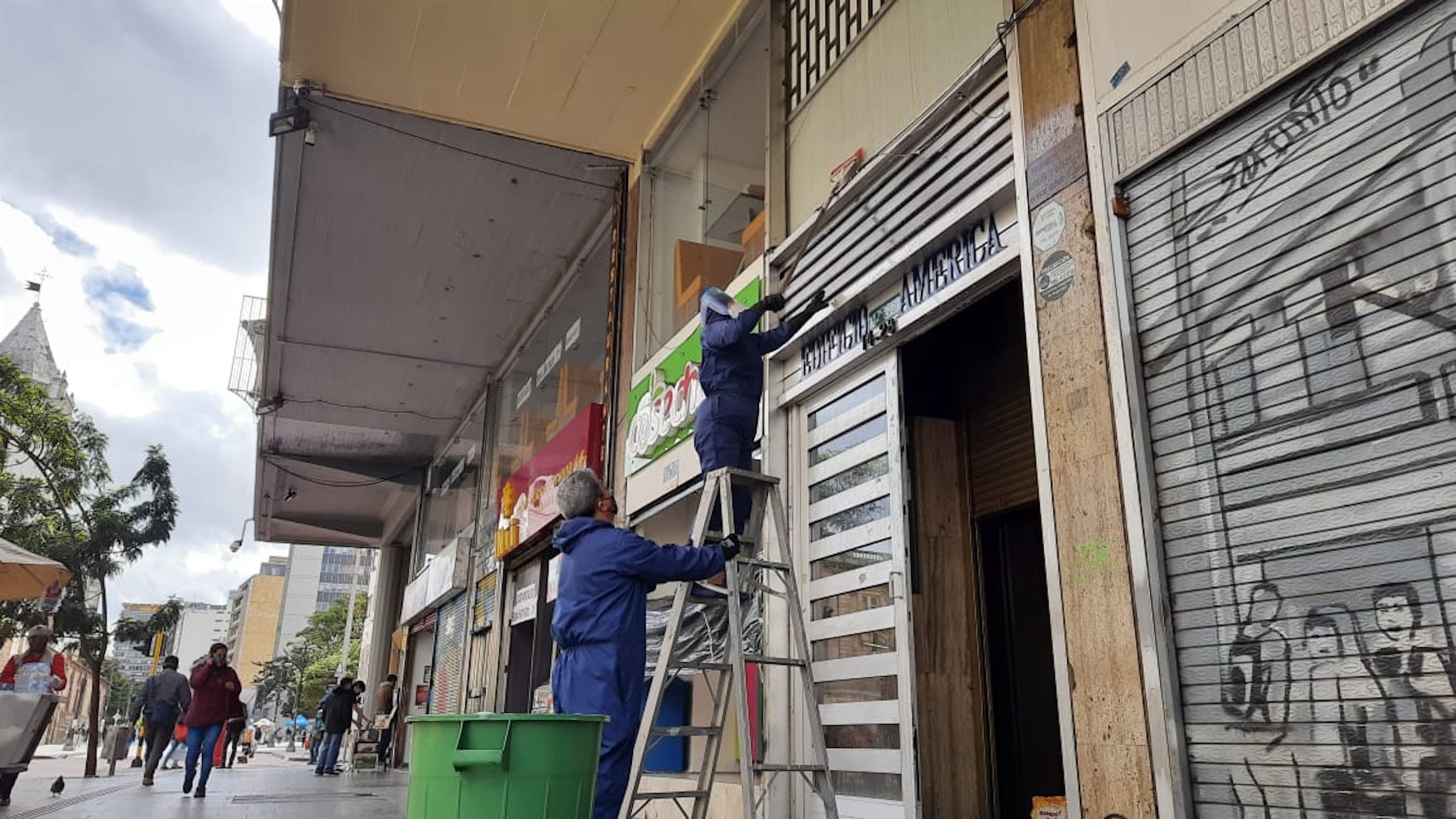 Avanzan 'Jornadas Participativas de Prevención, Aseo y Limpieza Profunda' 