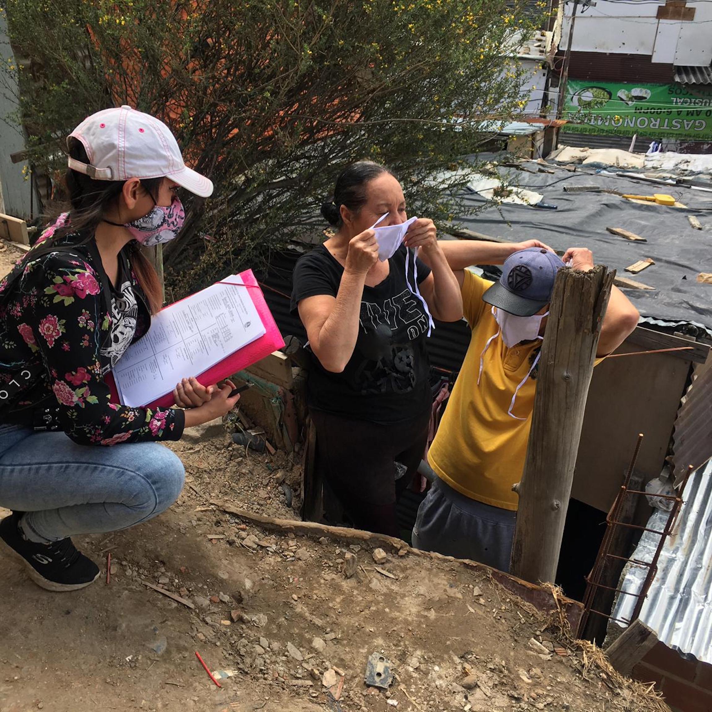 La Caravana del Cuidado se multiplica y llega a más barrios de Bogotá