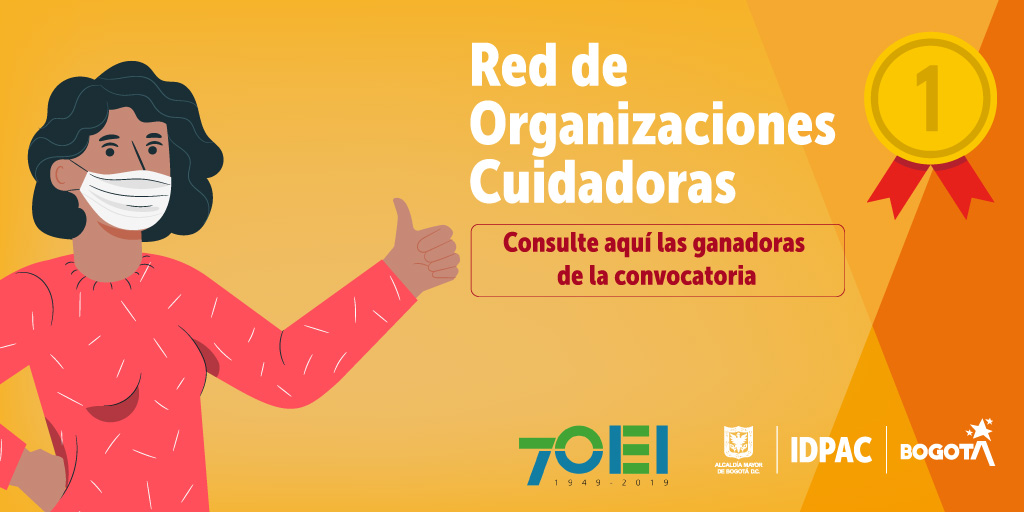 Ingrese y Consulte los Resultados Red de Organizaciones Cuidadoras