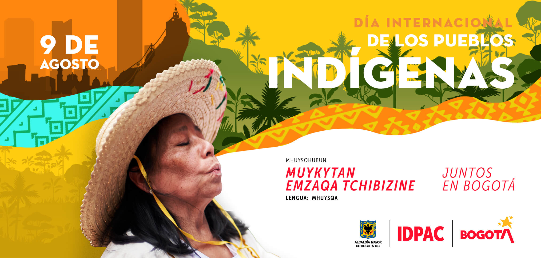 9 de agosto, Día Internacional de los Pueblos Indígenas