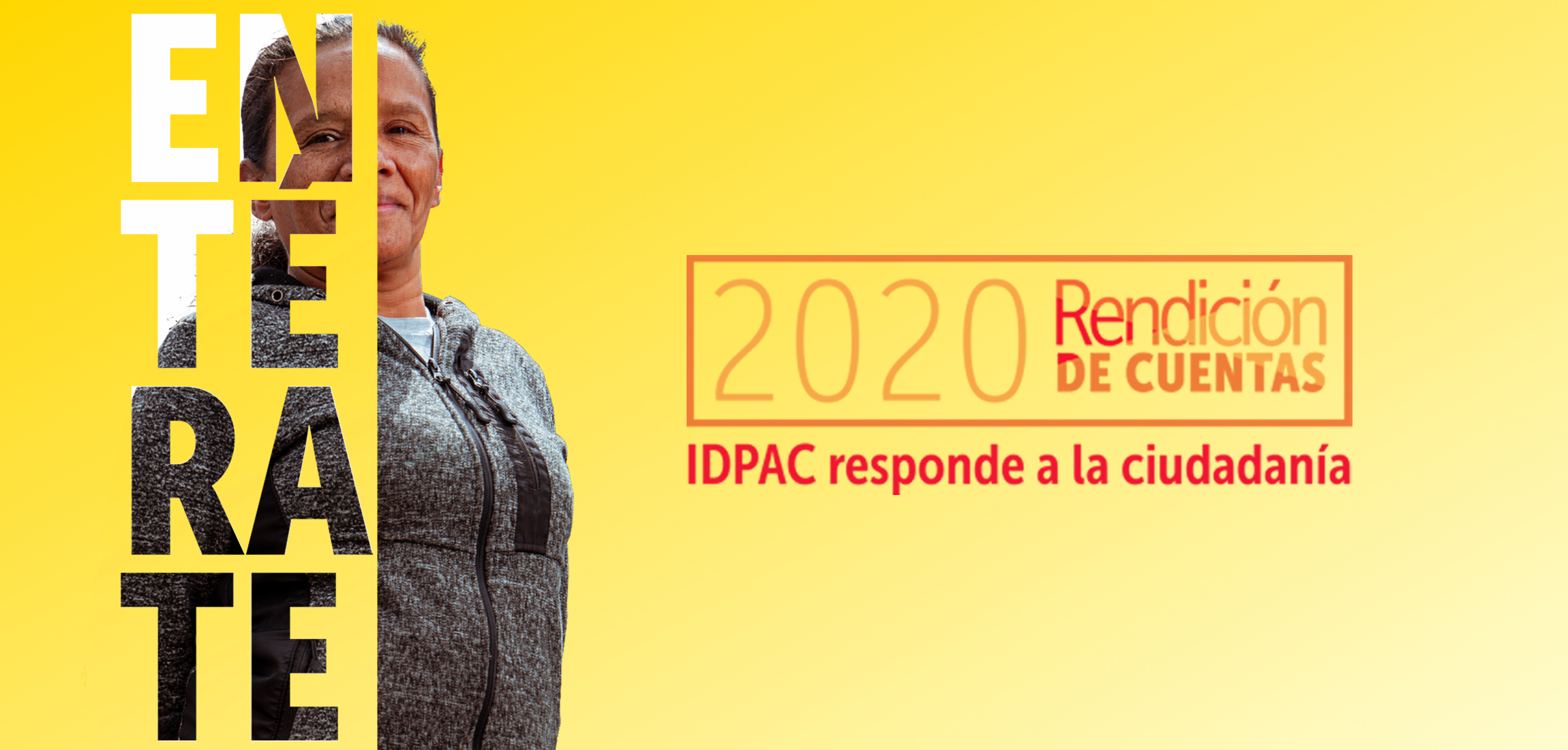 IDPAC Responde a la Ciudadanía