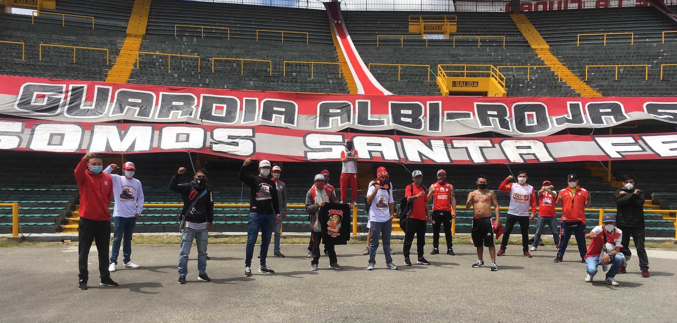 Santa Fe busca consolidarse en la tabla de posiciones