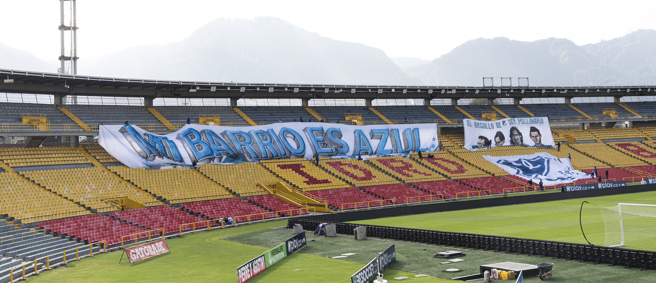 Millonarios continúa luchando por entrar al grupo de los ocho