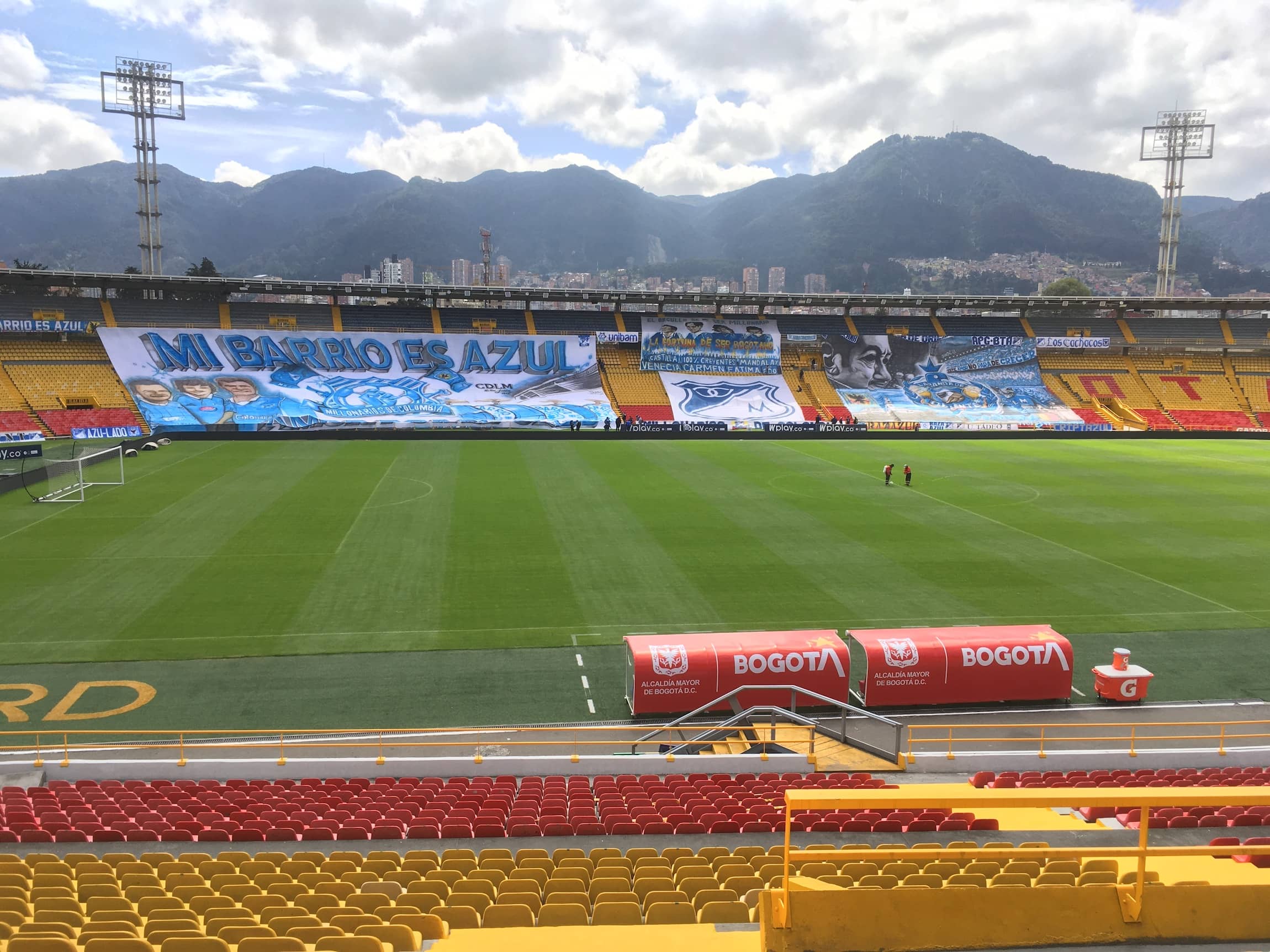 ¡Millonarios busca dar la sorpresa este domingo en el campeonato!