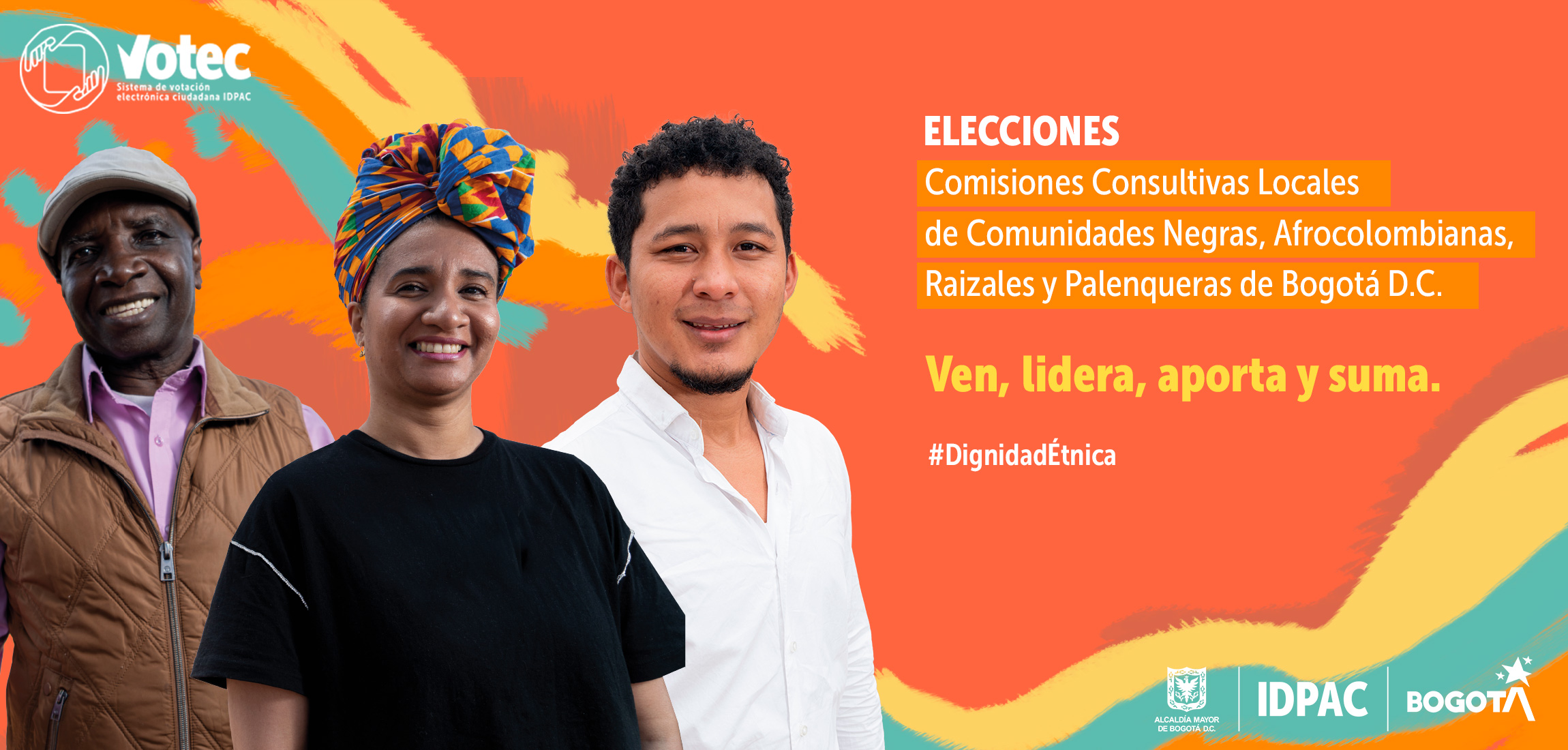 Lineamientos para la elección de los representantes a las Comisiones Consultivas Locales de Comunidades Negras, Afrocolombianas, Raizales y Palenqueras de Bogotá D.C.