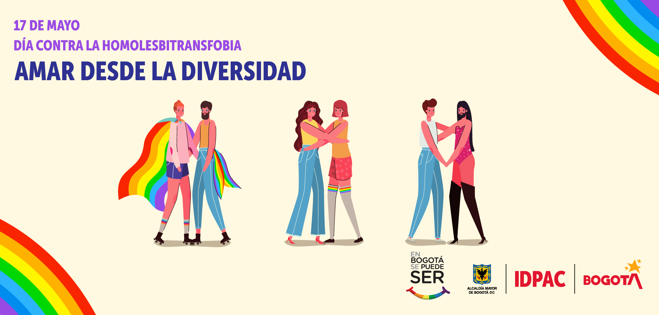 Bogotá libre de Homolesbitransfobia