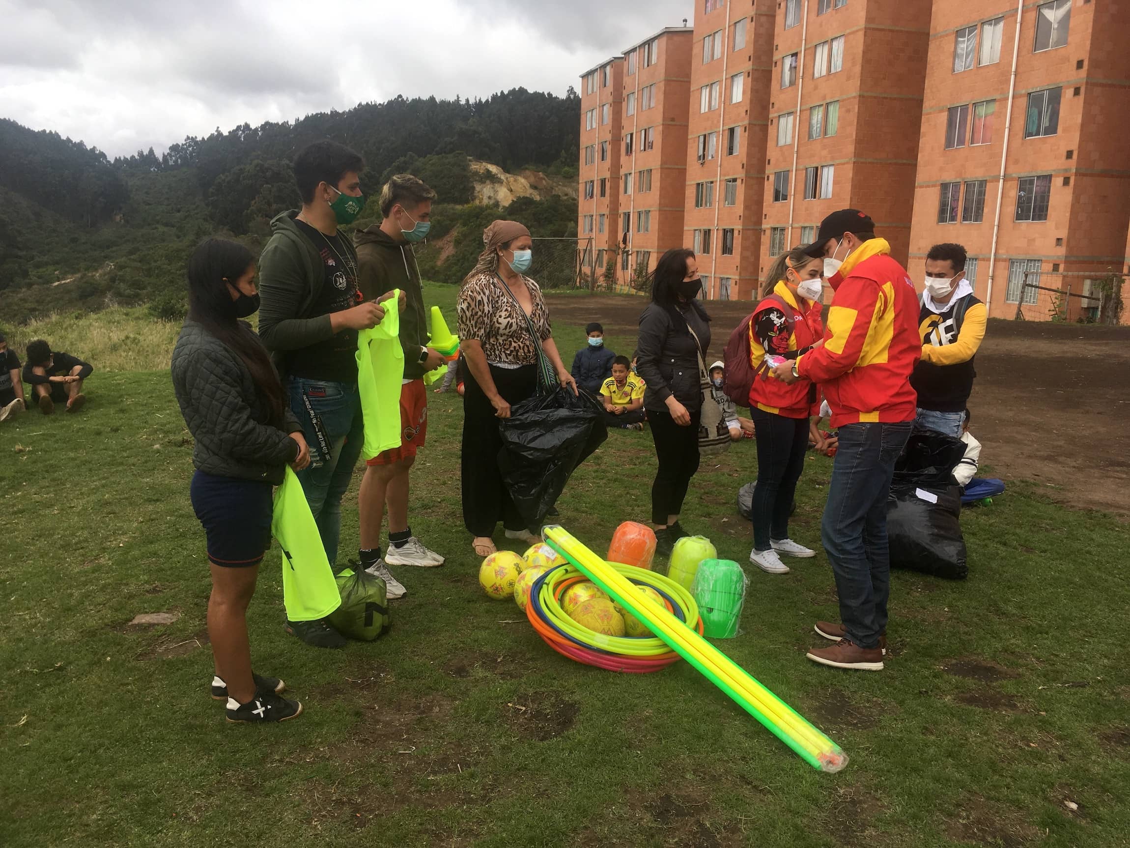 ‘Fundación Vida Digna’ inició ciclo de fortalecimiento con el IDPAC