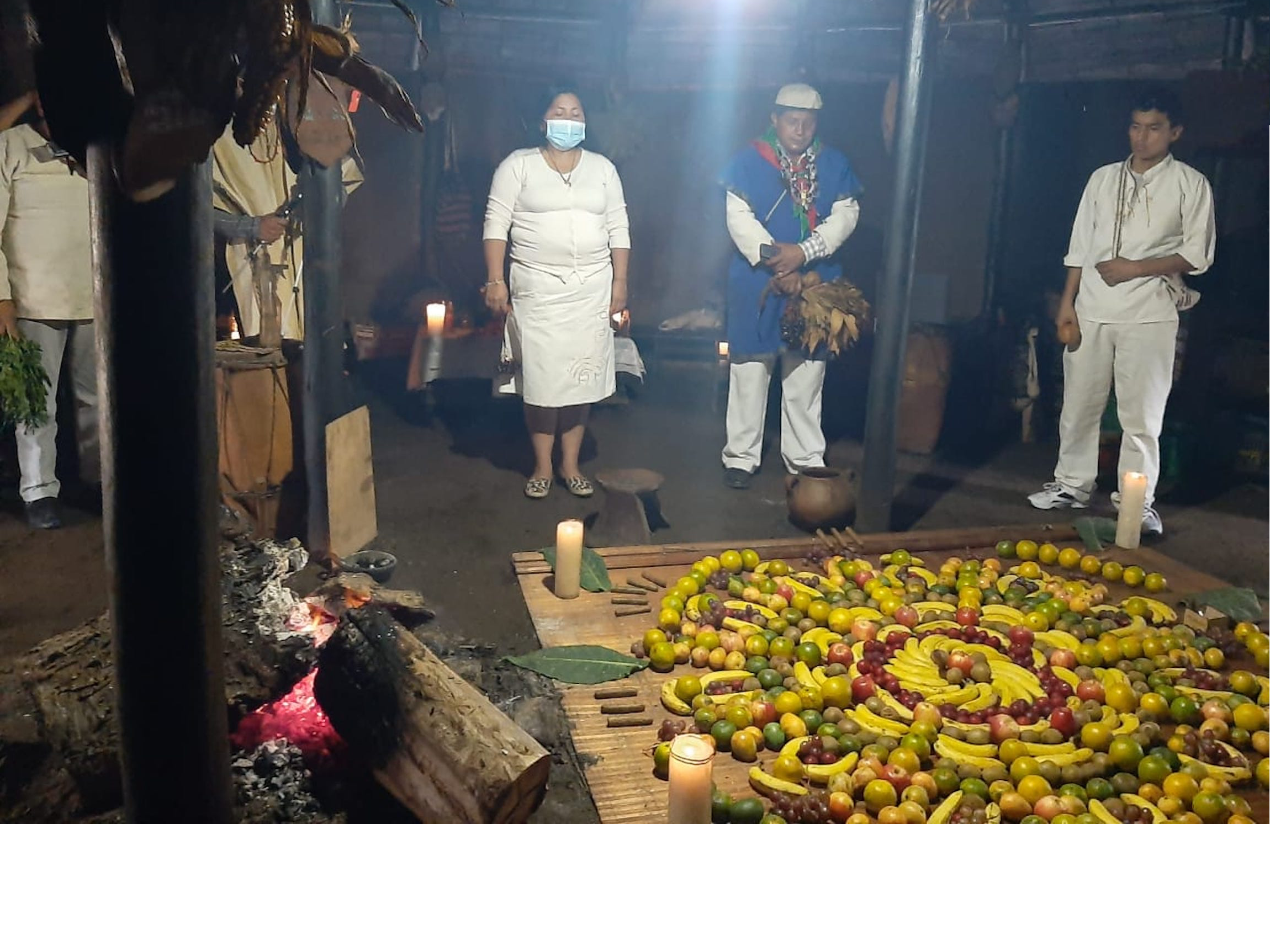 Cabildo Muisca de Bosa, un aula natural para compartir saberes