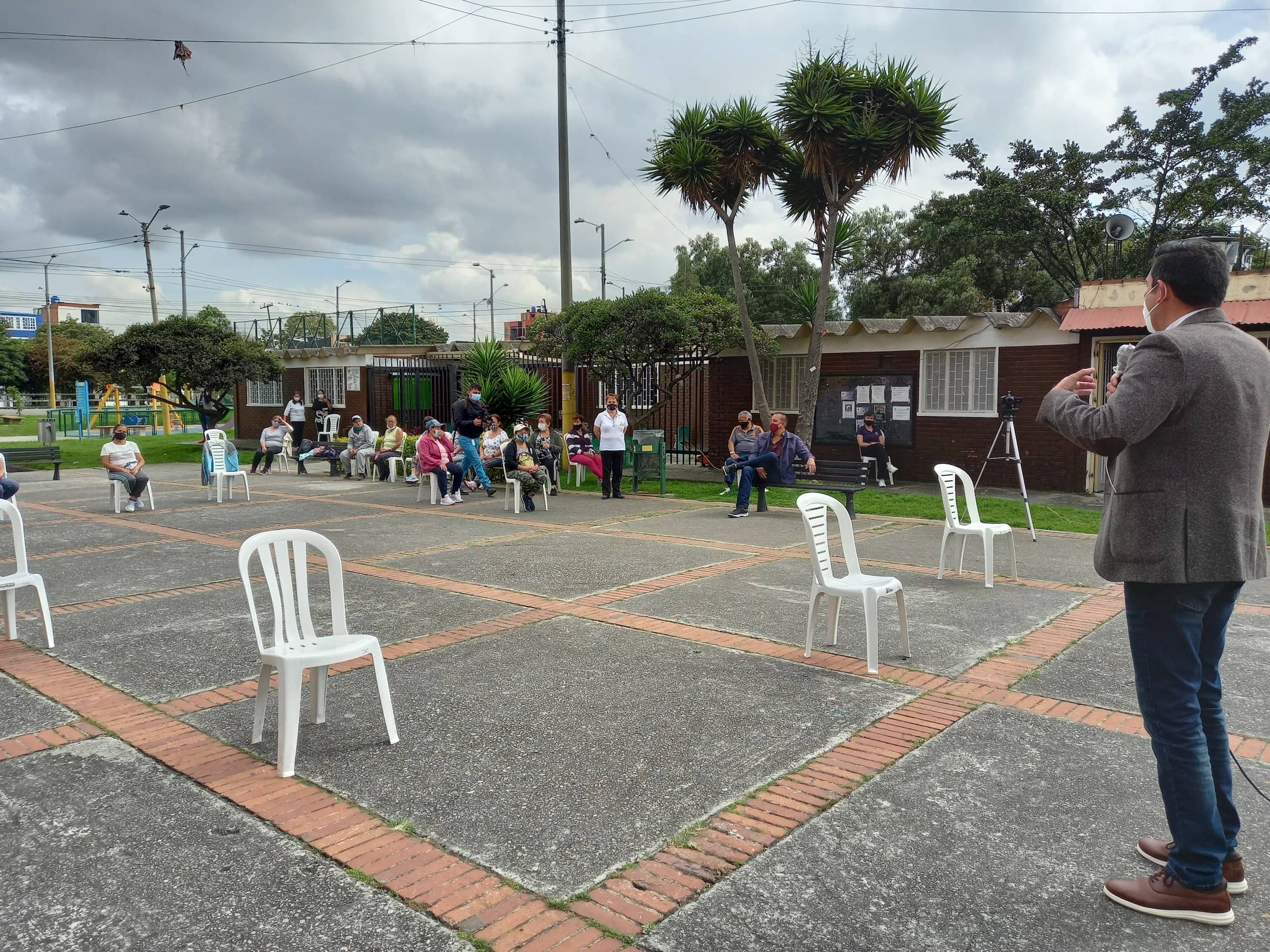 Participe en la construcción de la Política Pública Distrital de Acción Comunal