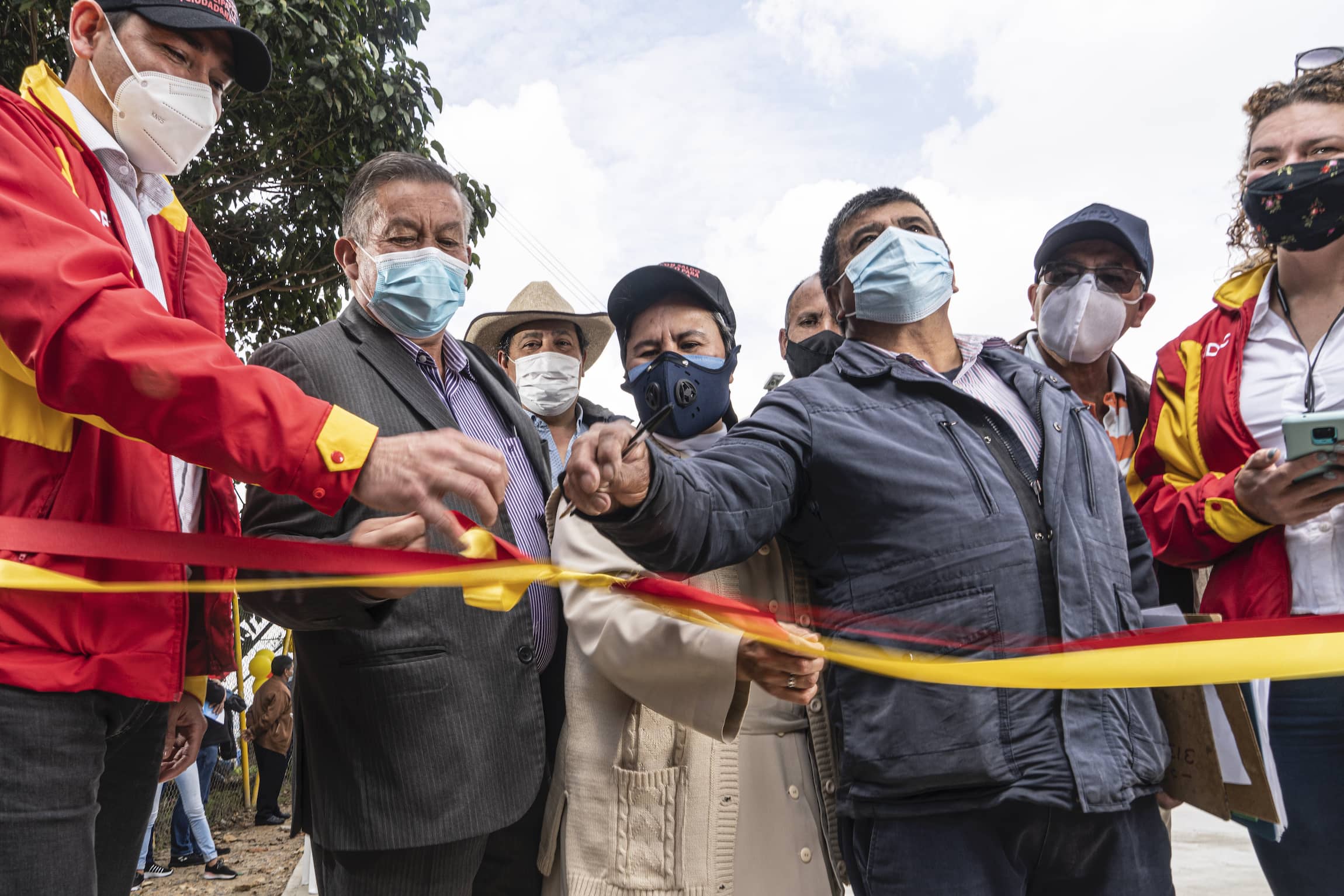 IDPAC entregó 25 Obras con Saldo Pedagógico en Bogotá