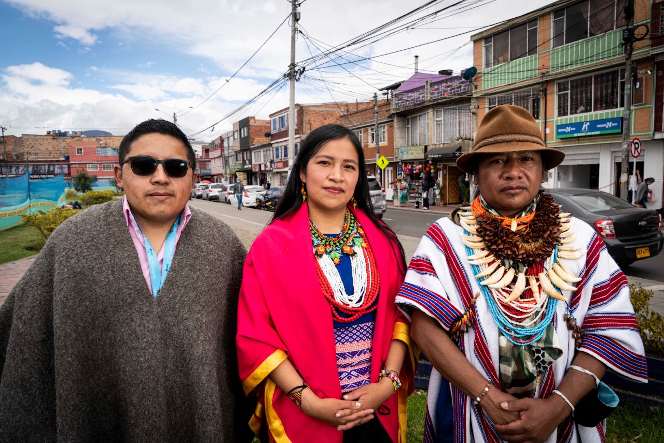 Día Internacional de los Pueblos Indígenas…más que tradición es la lucha por la reivindicación de sus derechos