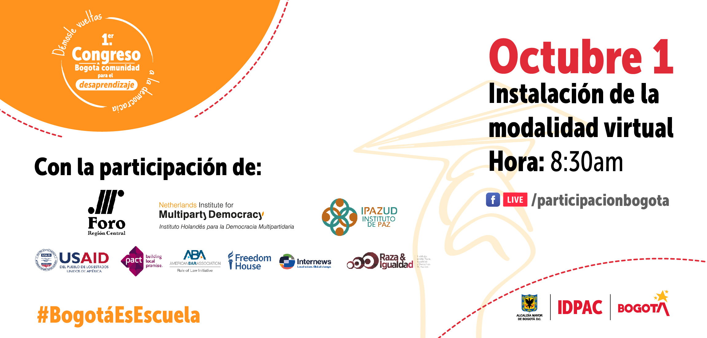 Inicia el Primer Congreso para el Desaprendizaje