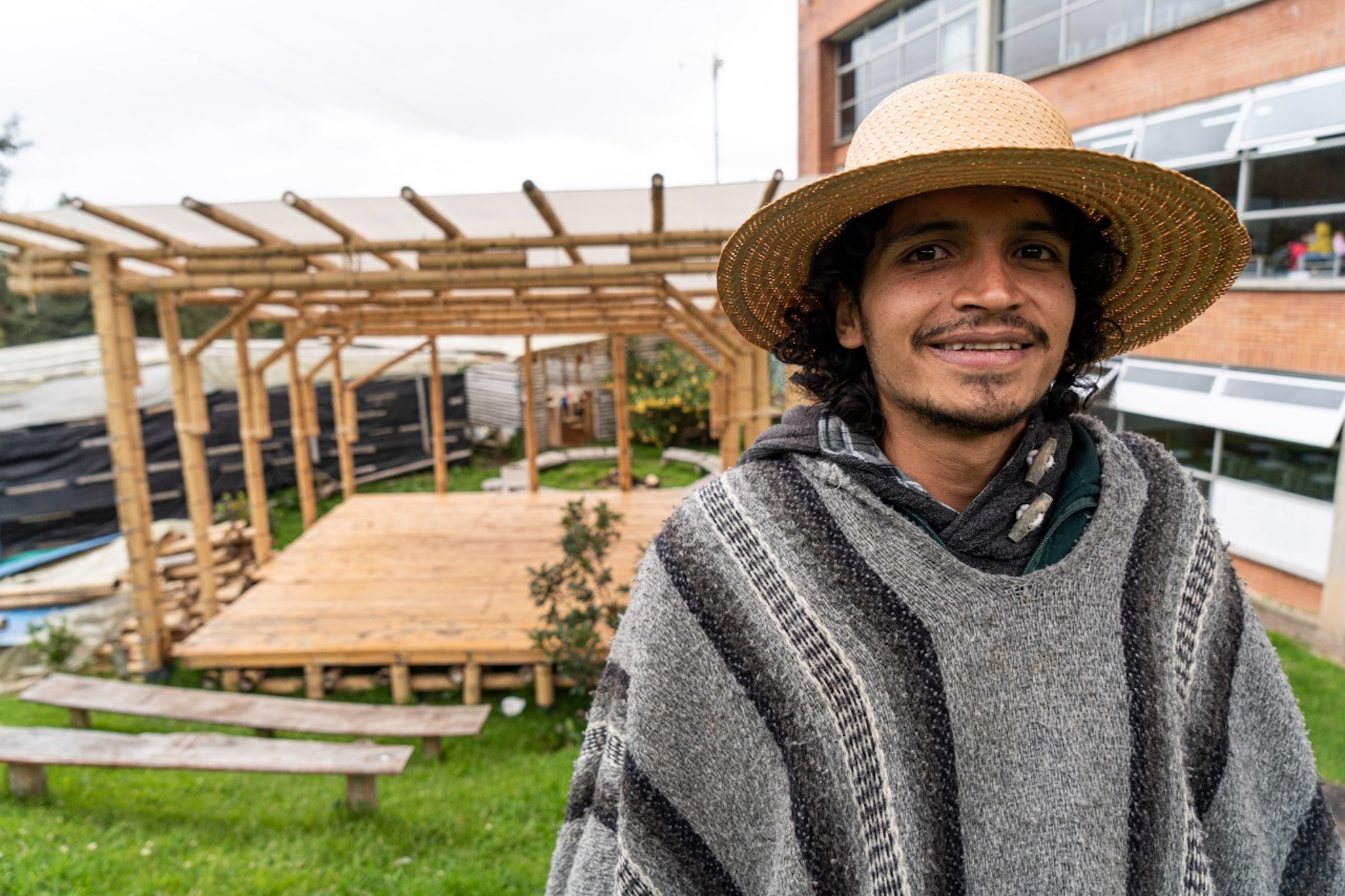 Entrega simbólica de recursos a las 43 Juntas de Acción Comunal ganadoras de la Convocatoria 2021 de Obras con Saldo Pedagógico: ‘Bogotá, el mejor hogar’