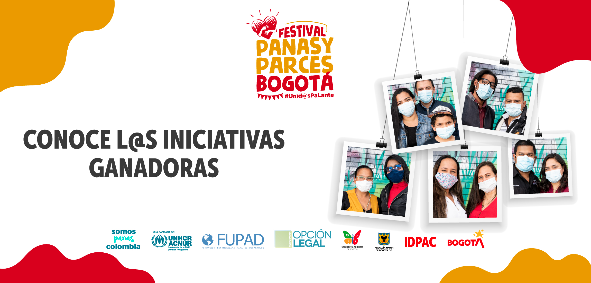 Festival Panas y Parces Bogotá