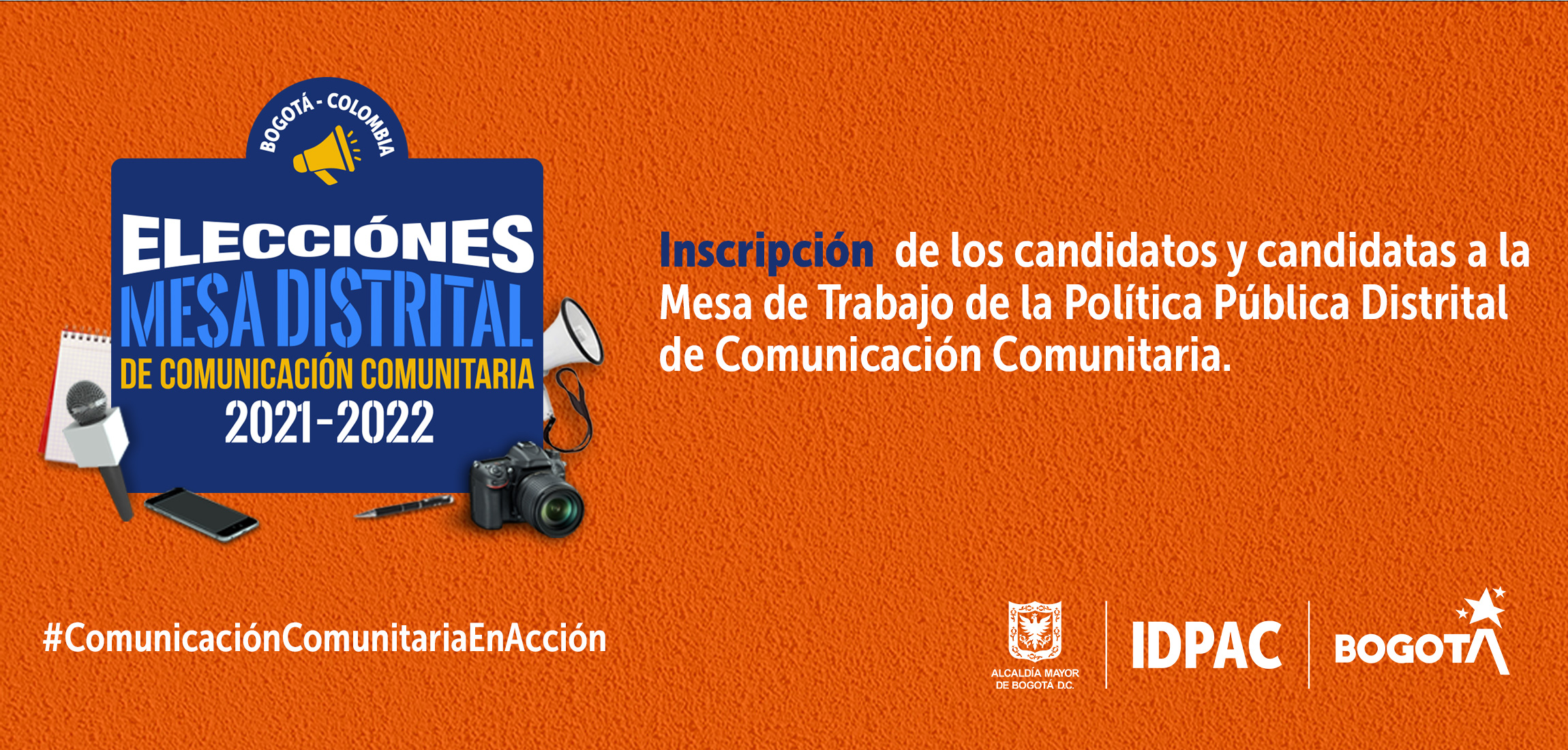 Así se Harán las Elecciones de los Medios de Comunicación Comunitaria