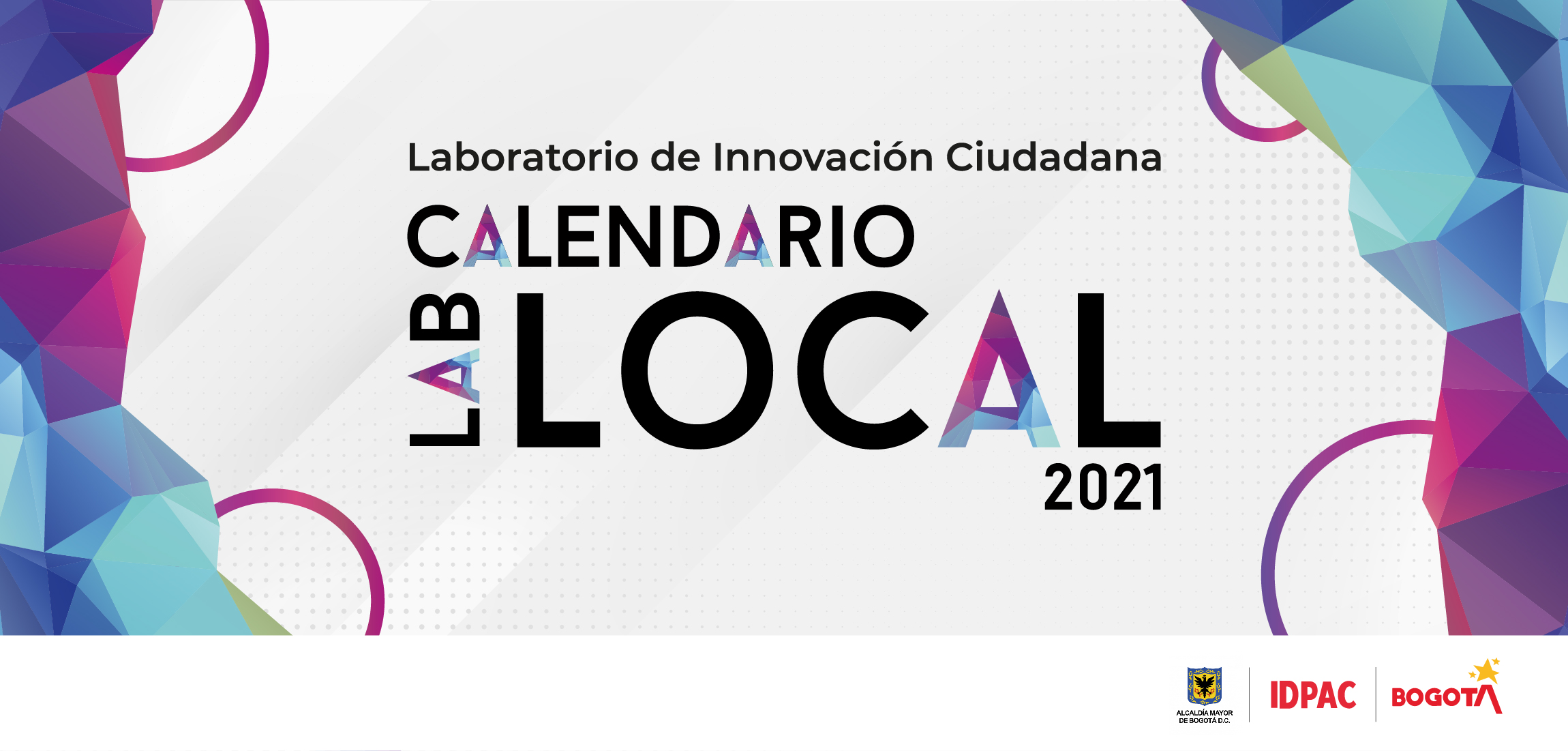 Agéndate con las actividades del primer Laboratorio de Innovación 