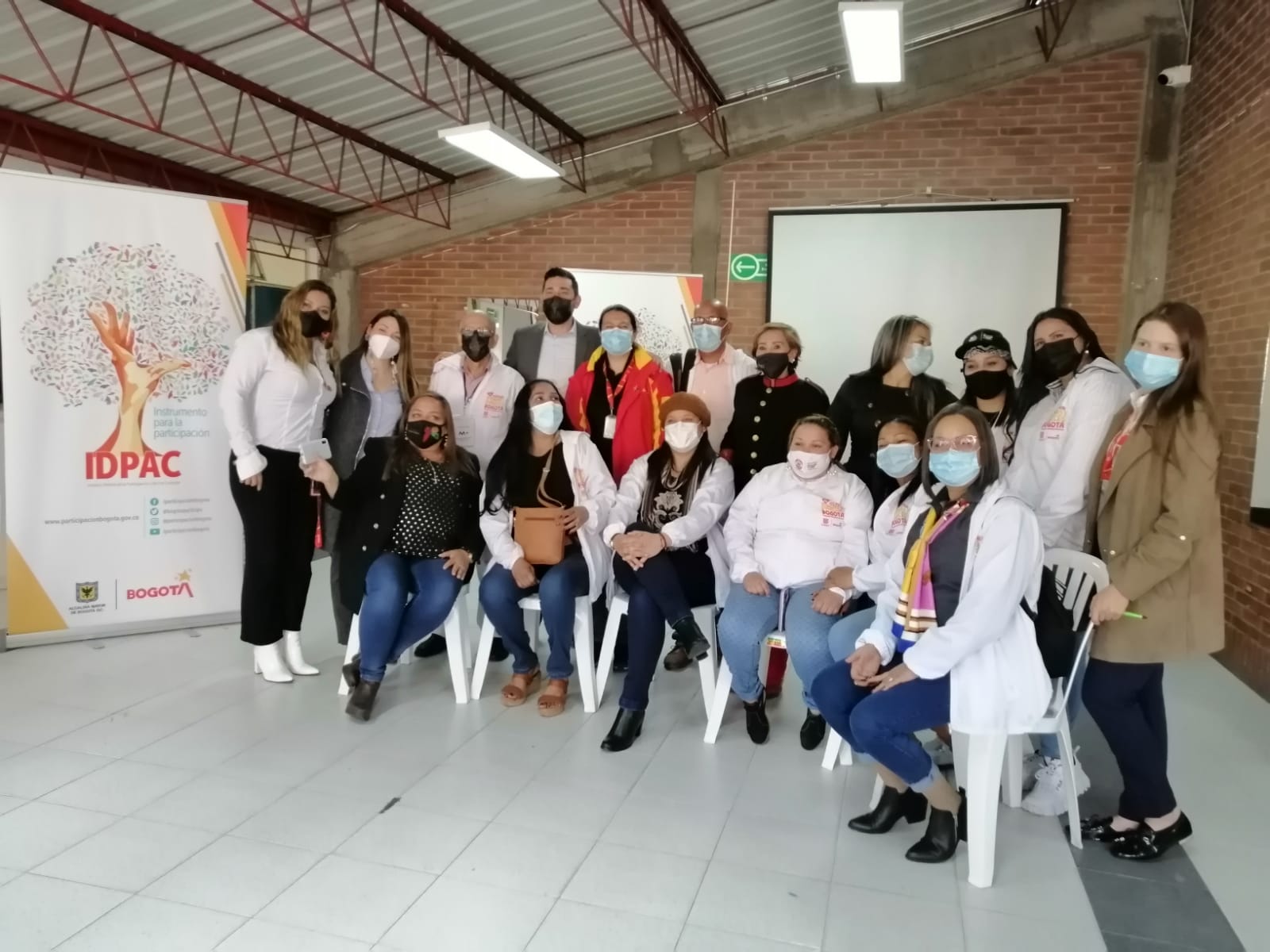 Así se Transforman las Organizaciones de la Población Venezolana Migrante y Refugiada de Bogotá 