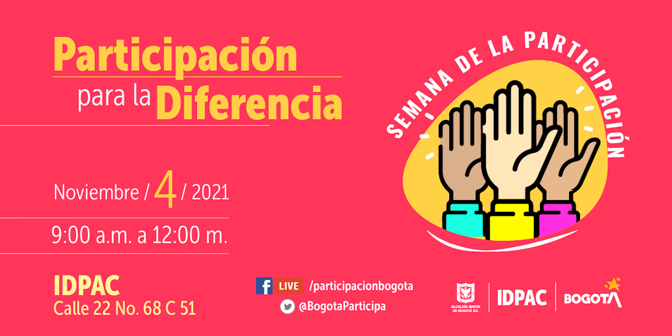 Participación para la Diferencia