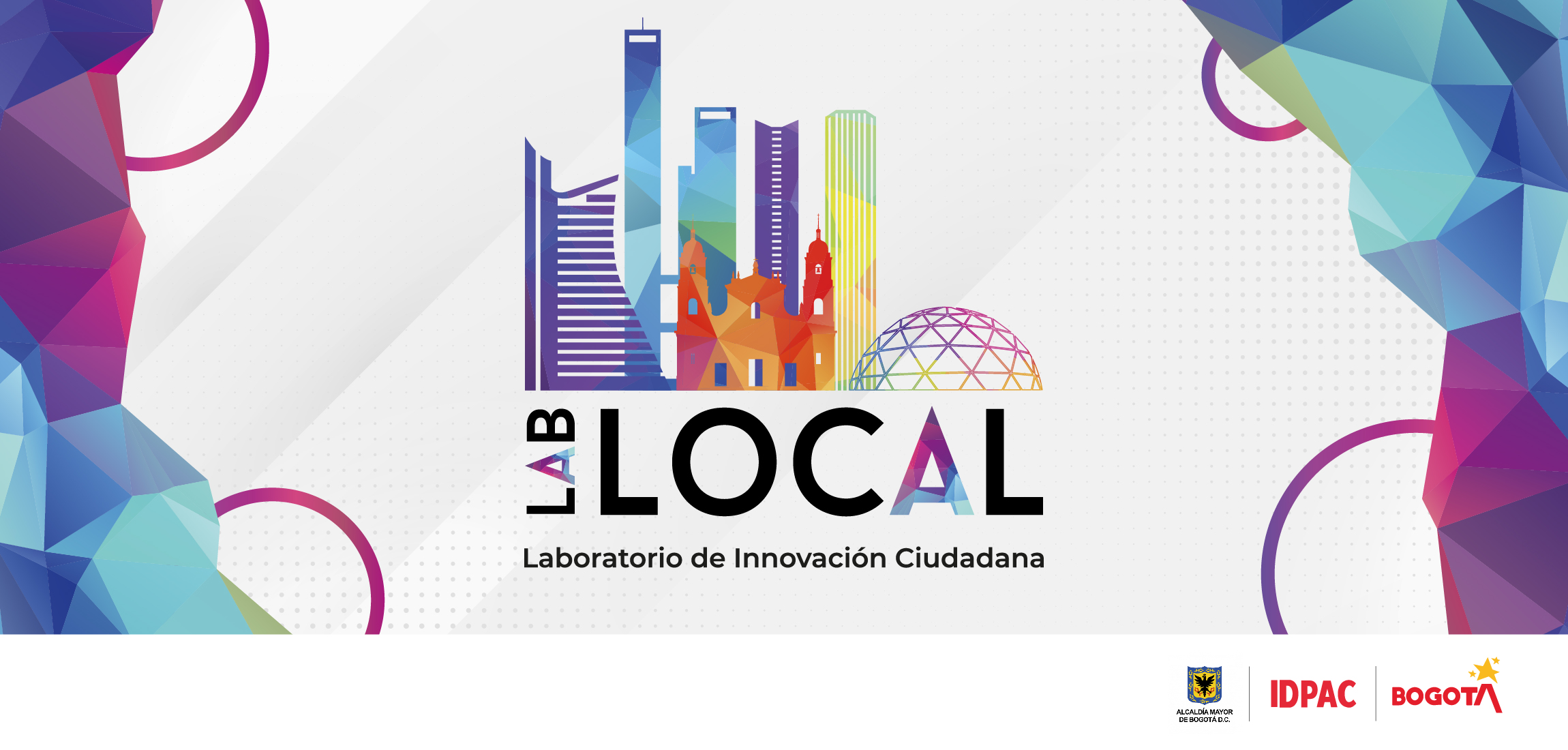Primer Laboratorio de Innovación Ciudadana en Bogotá