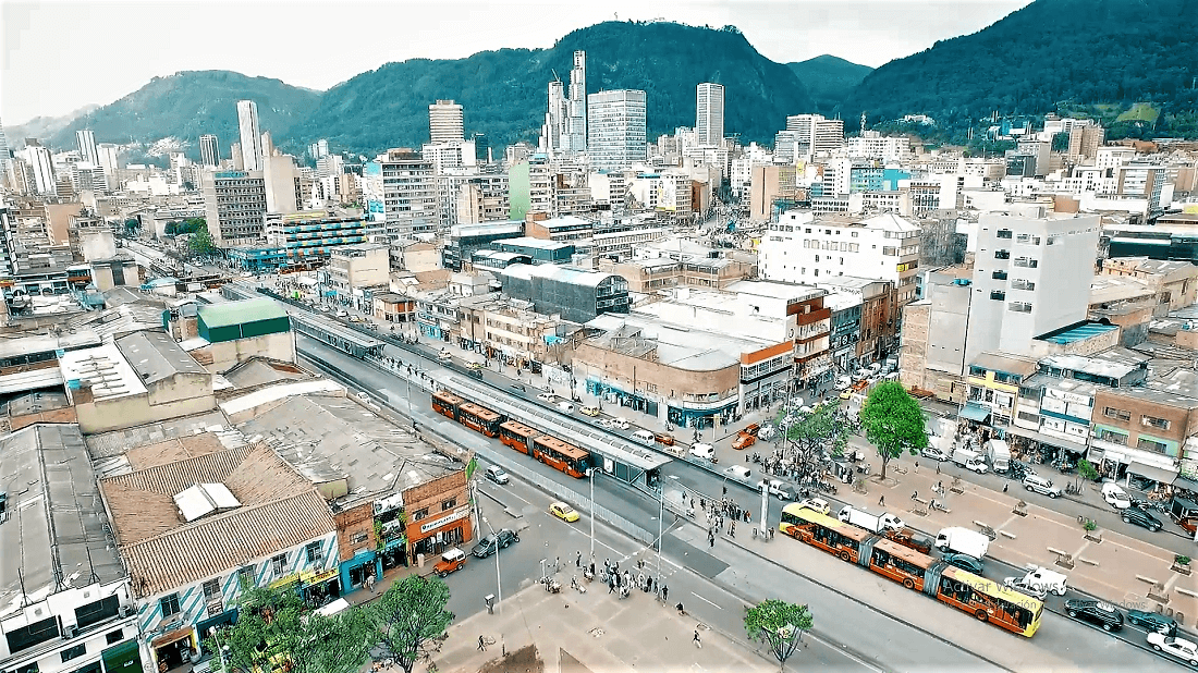 La historia de los barrios de Bogotá, a través de los ojos comunales