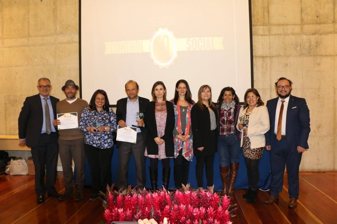 Premios de Control Social, un reconocimiento a Organizaciones Sociales e Instancias de Participación de Bogotá