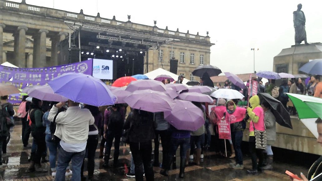 Así se vivió la conmemoración de los 60 años