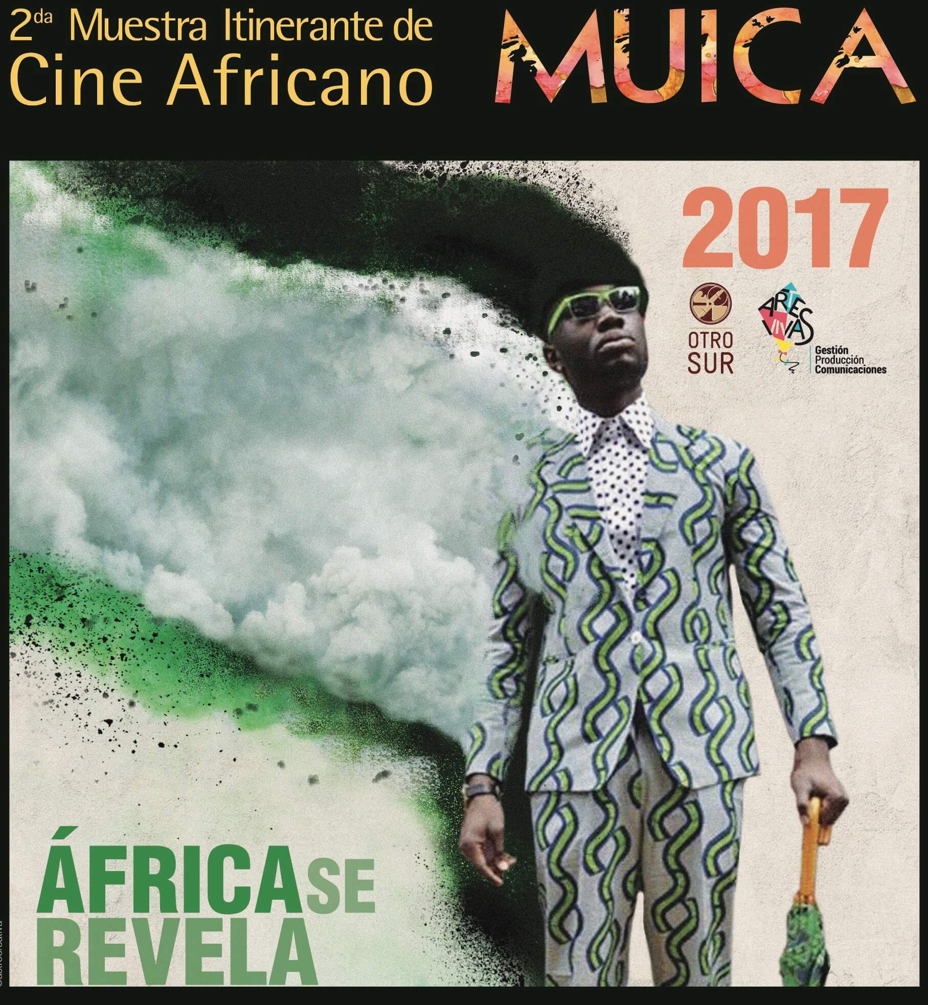 África se revela en la MUICA 