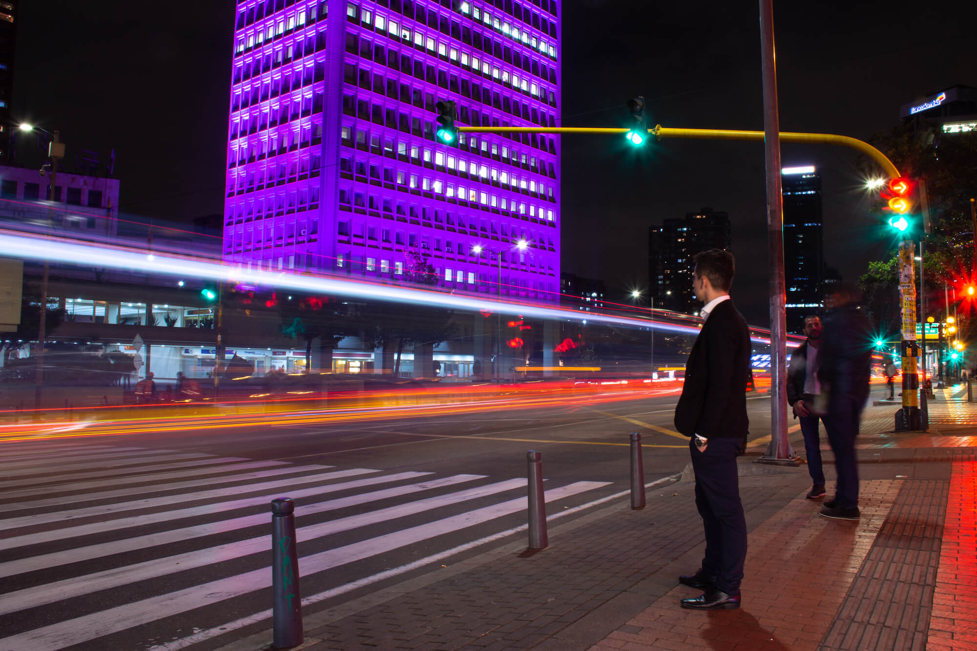 Estos son los 20 ganadores del reto ‘Foto Historias Bogotá Ciudad Caminable’