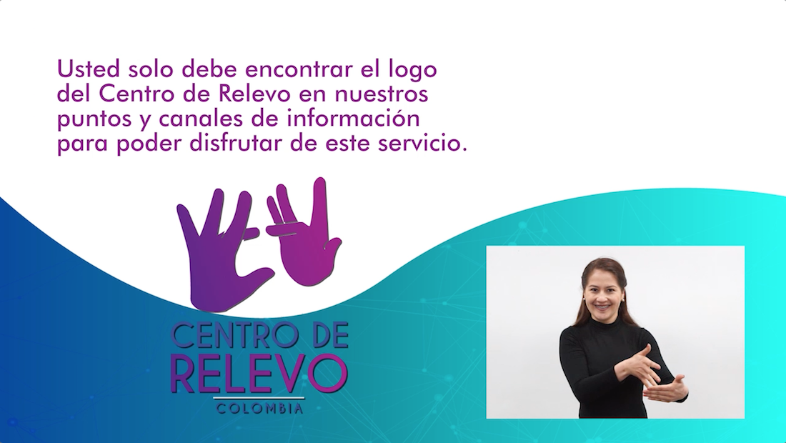 Con el Centro de Relevo, Participación Bogotá promueve la inclusión de personas sordas