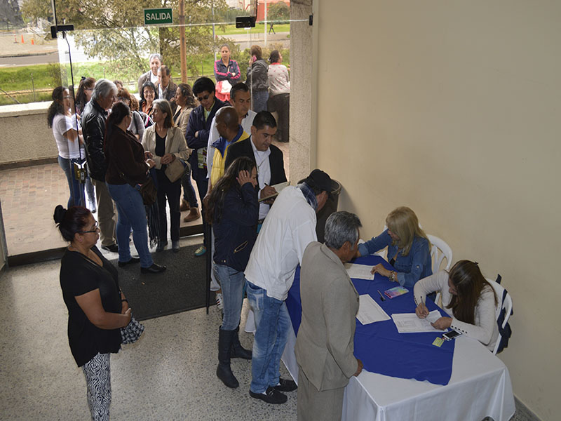 Primera Asamblea de Organizaciones Comunales 2017