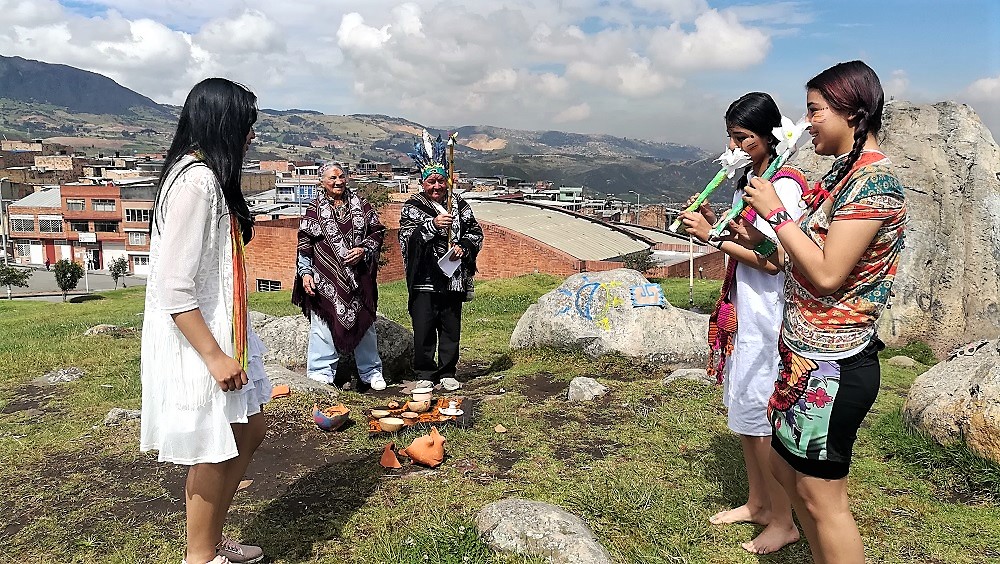 Bogotá Líder, ¡para que vuelen los sueños¡