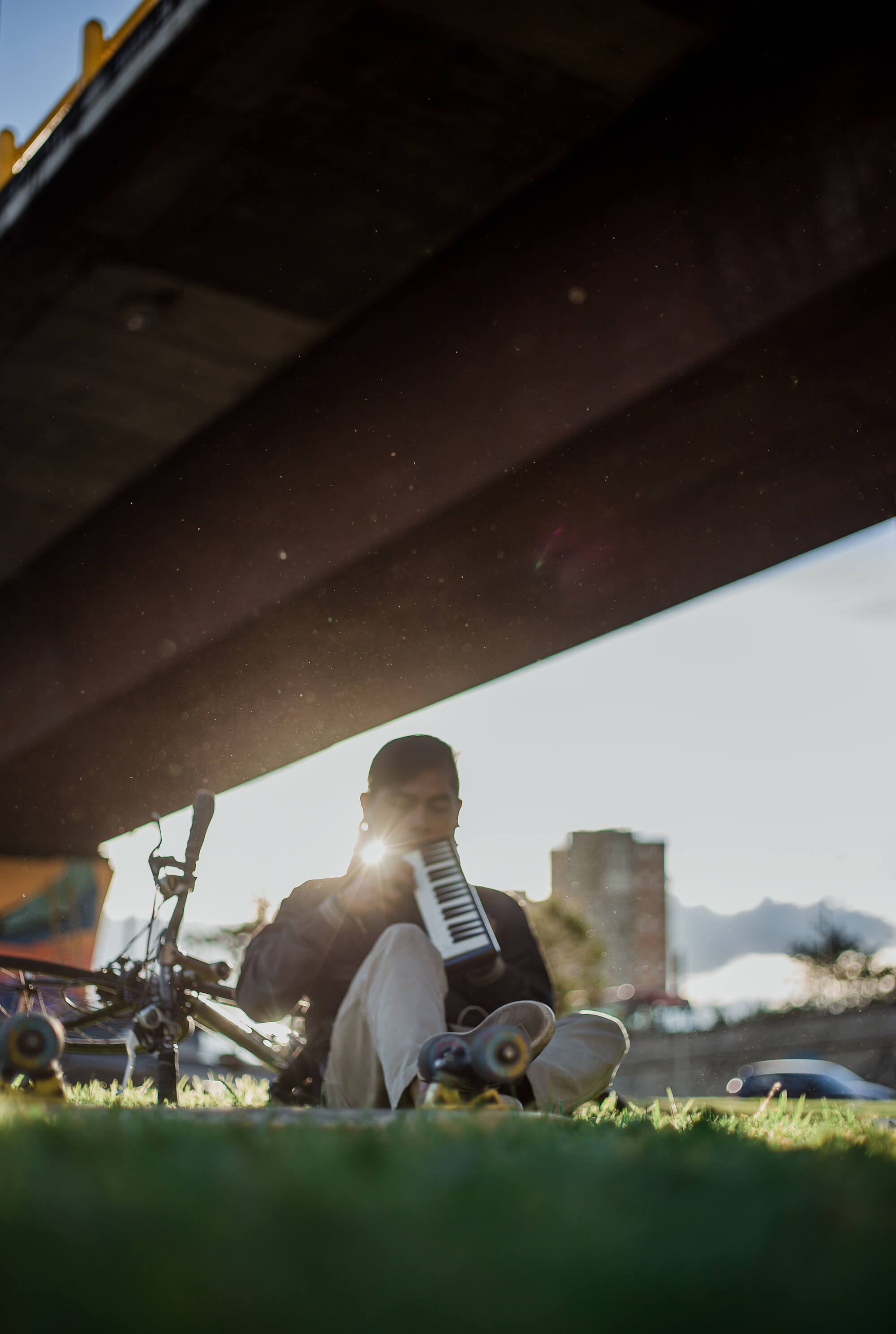 Estos son los 20 ganadores del reto ‘Foto Historias Bogotá Ciudad Caminable’