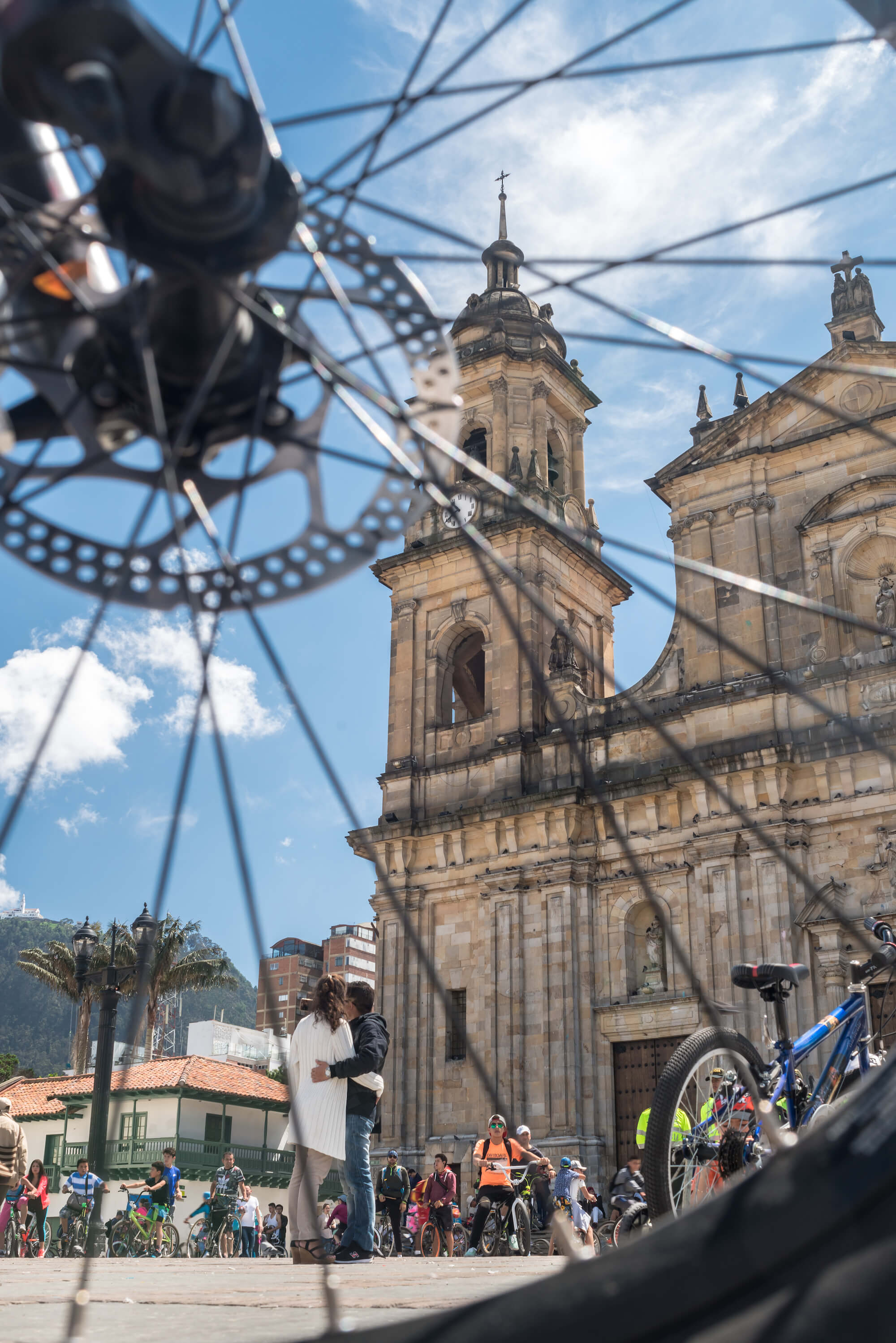 Estos son los 20 ganadores del reto ‘Foto Historias Bogotá Ciudad Caminable’