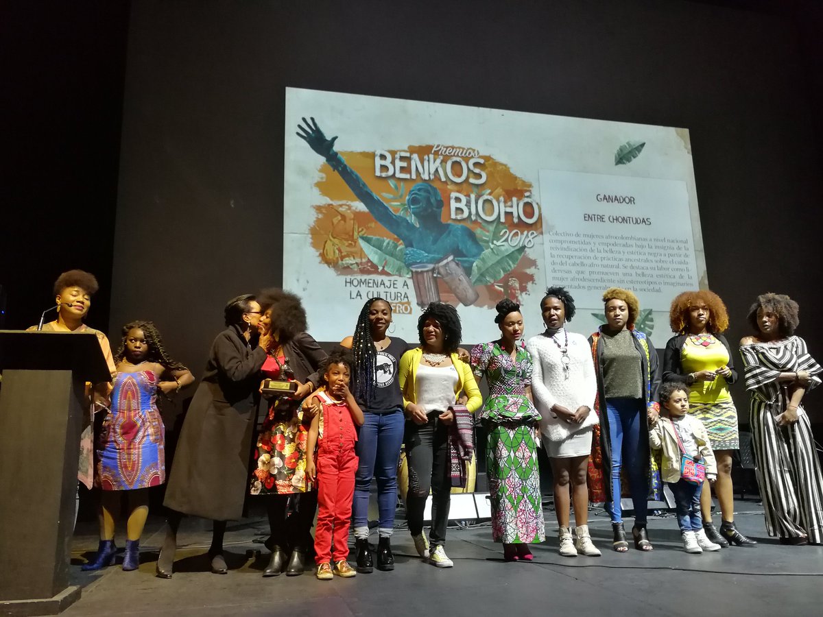 Benkos Biohó: una gala de color en la Bogotá diversa e incluyente