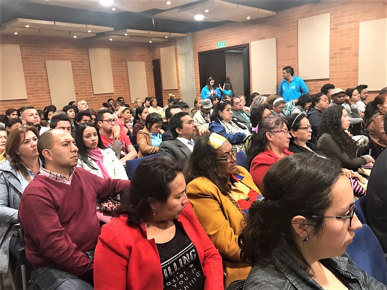 PARTICIPACIÓN BOGOTÁ EN CONVENIO CON UNIMINUTO LE APUESTAN A LA TRANSFORMACIÓN SOCIAL