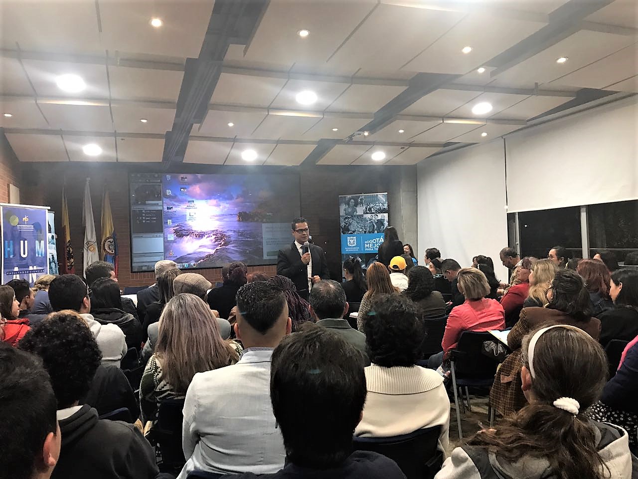 PARTICIPACIÓN BOGOTÁ EN CONVENIO CON UNIMINUTO LE APUESTAN A LA TRANSFORMACIÓN SOCIAL