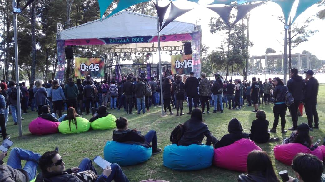 DCRADIO presente en la edición 24 de Rock al Parque 2018