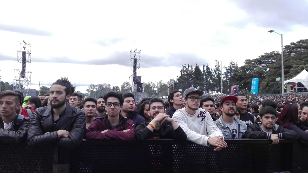 DCRADIO presente en la edición 24 de Rock al Parque 2018