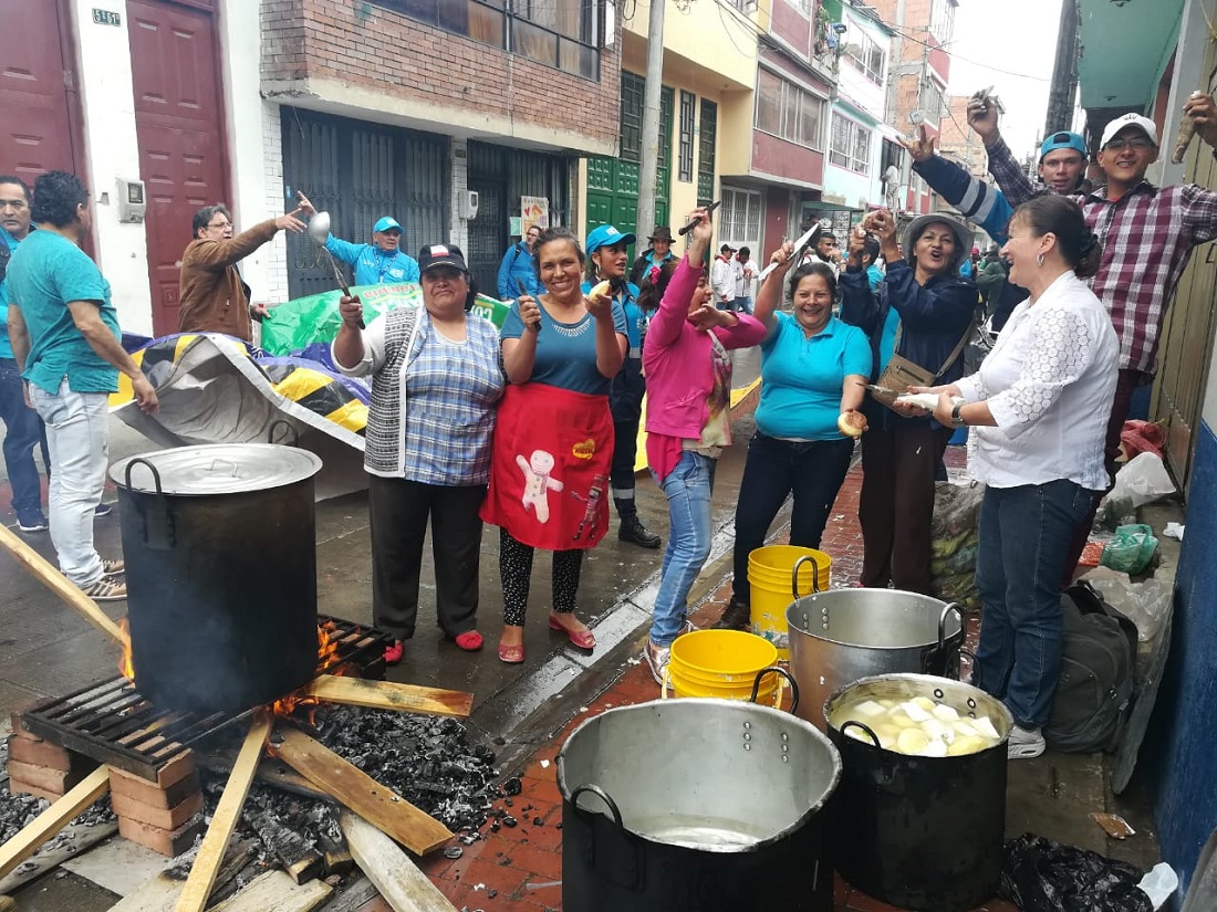  María Paz, el barrio que desde adentro se transforma en comunidad