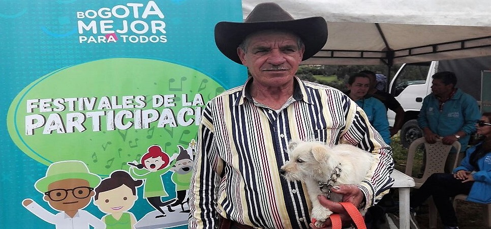 Más de 150 ciudadanos del área rural de Chapinero asistieron al ‘Festival de la Participación’