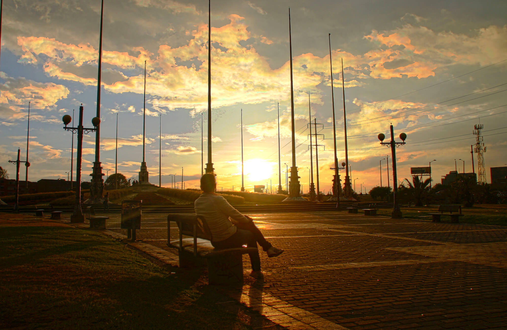 Estos son los 20 ganadores del reto ‘Foto Historias Bogotá Ciudad Caminable’