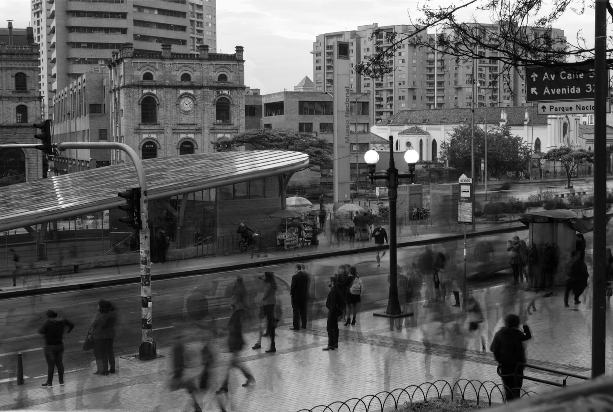 Estos son los 20 ganadores del reto ‘Foto Historias Bogotá Ciudad Caminable’