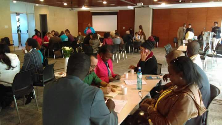  Participación Bogotá en el Consejo Distrital de Comunidades Afrocolombianas