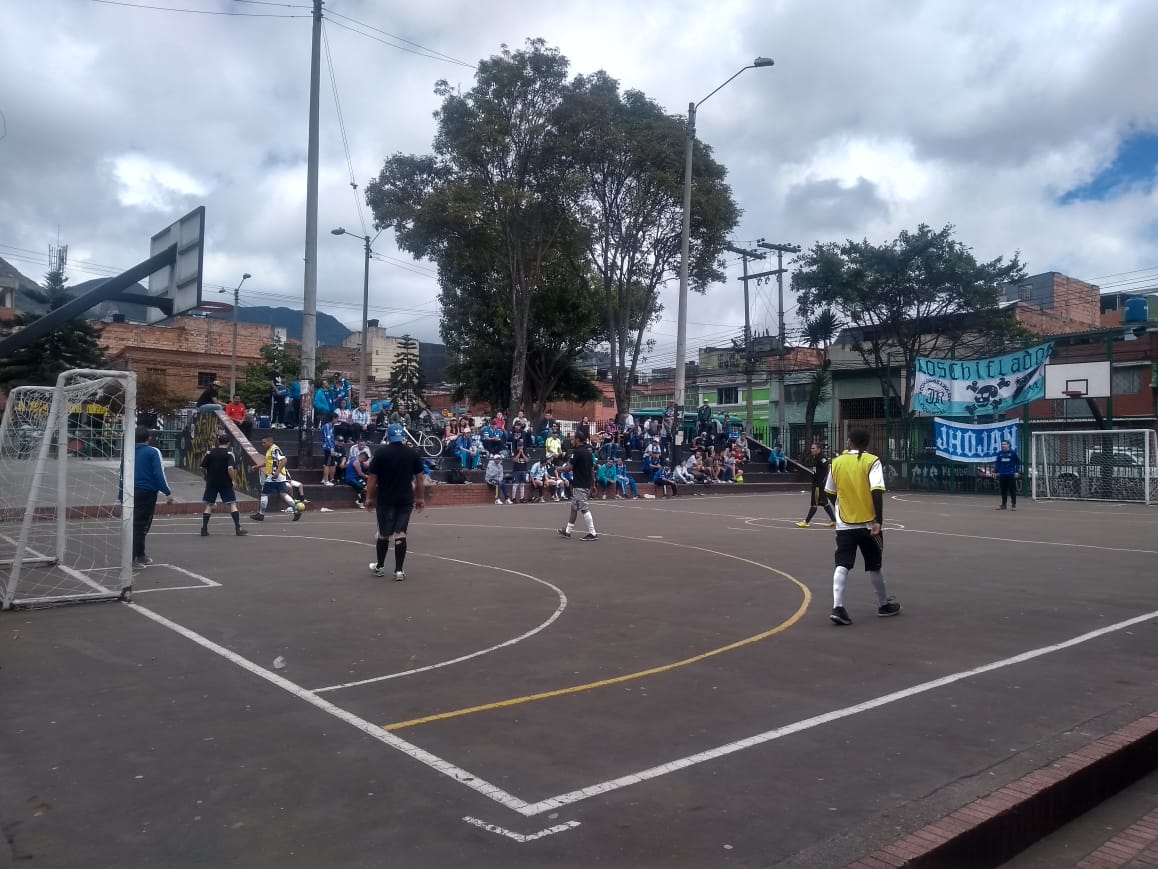  Barras de Millonarios le apuestan a la integración con sus comunidades