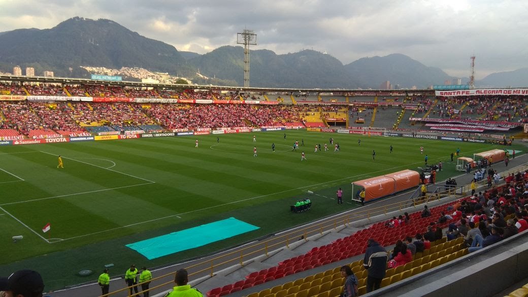 Continúa la fiesta del fútbol, Puertas Abiertas para los hinchas del Tolima en Bogotá